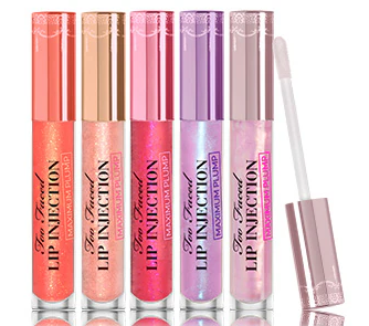 Too Faced Lip Injections Maximum Plump Hydrating Plumping Lip Gloss